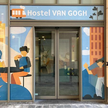 Youth Hostel Van Gogh Saint-Josse-ten-Noode 外观 照片