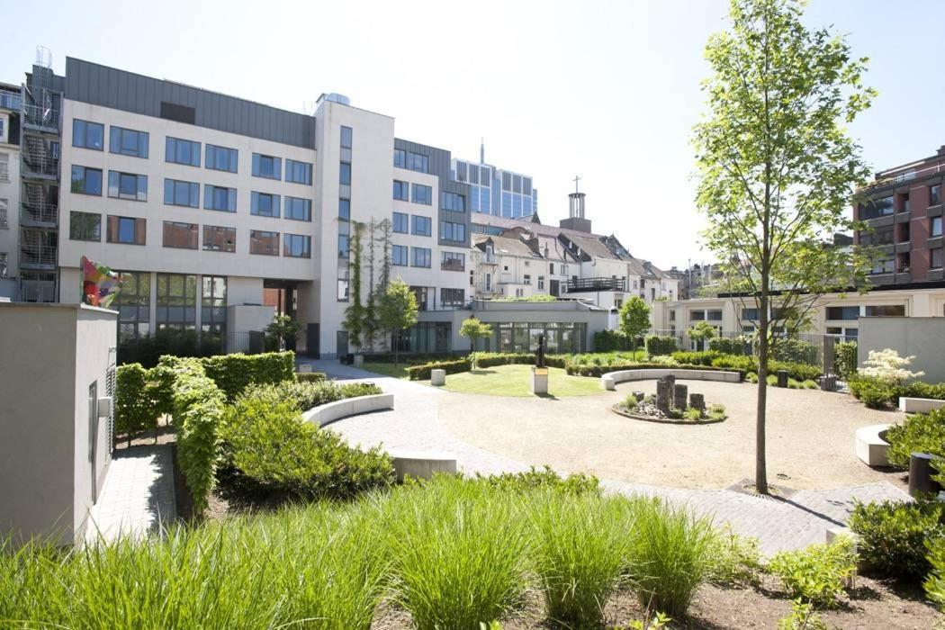 Youth Hostel Van Gogh Saint-Josse-ten-Noode 外观 照片