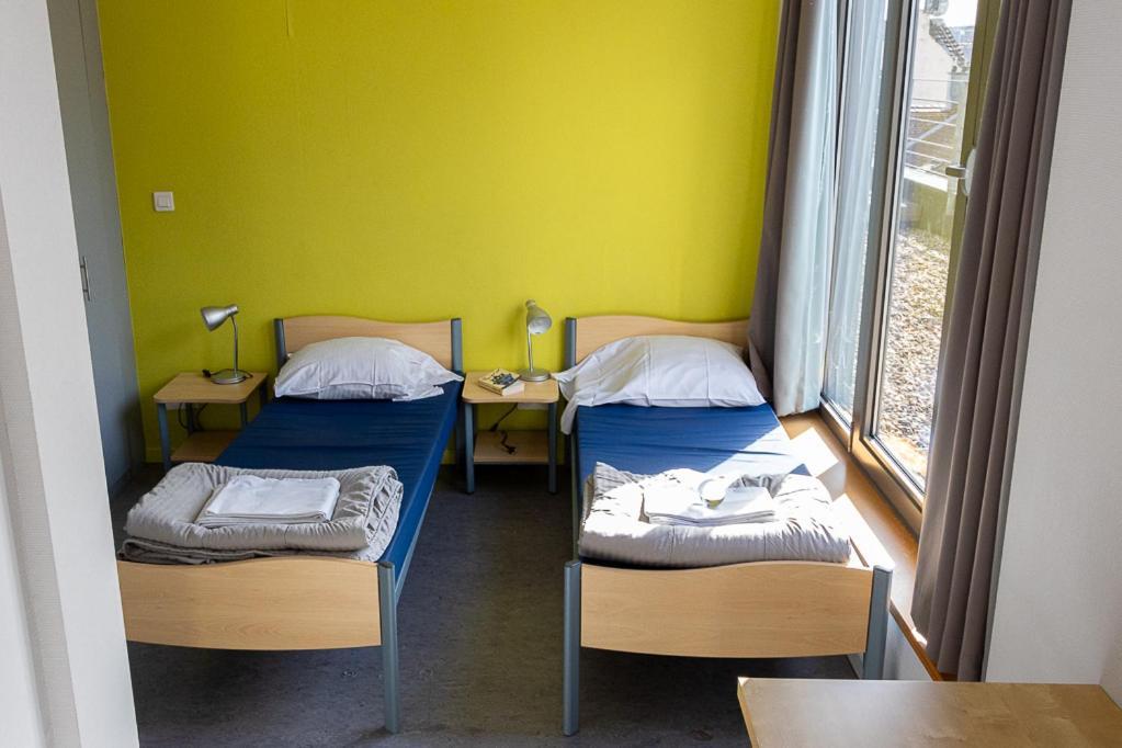 Youth Hostel Van Gogh Saint-Josse-ten-Noode 外观 照片