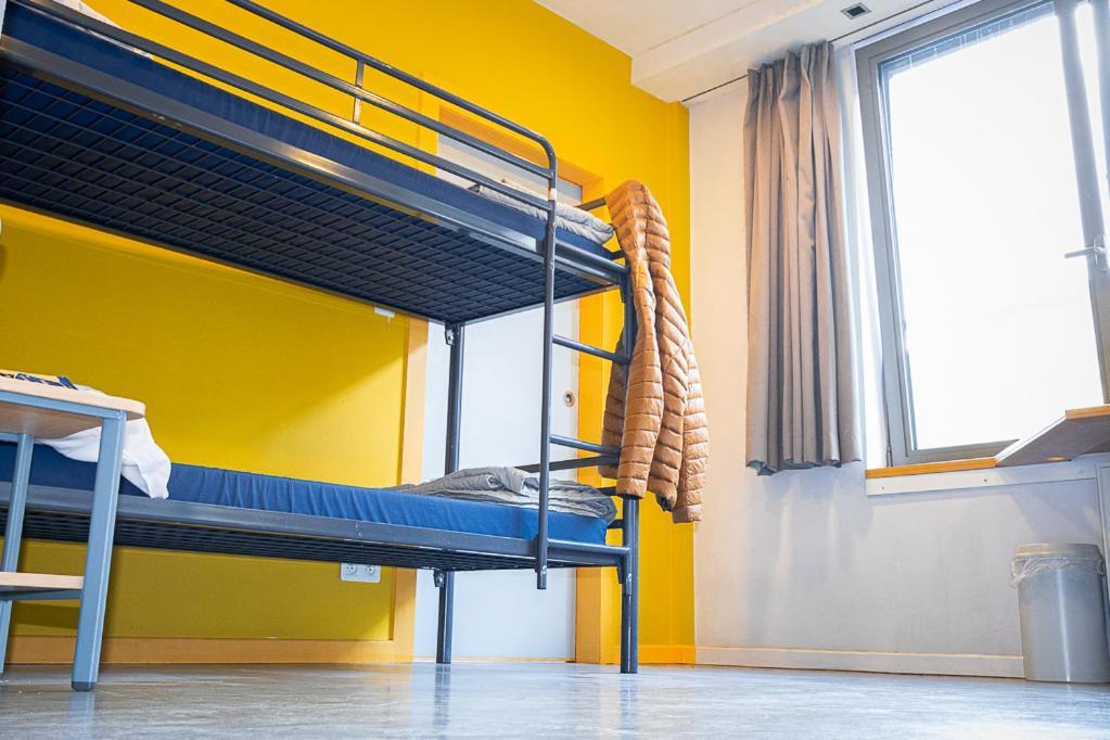Youth Hostel Van Gogh Saint-Josse-ten-Noode 外观 照片
