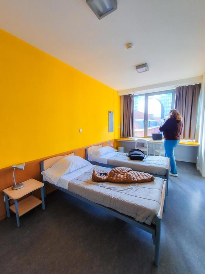 Youth Hostel Van Gogh Saint-Josse-ten-Noode 外观 照片