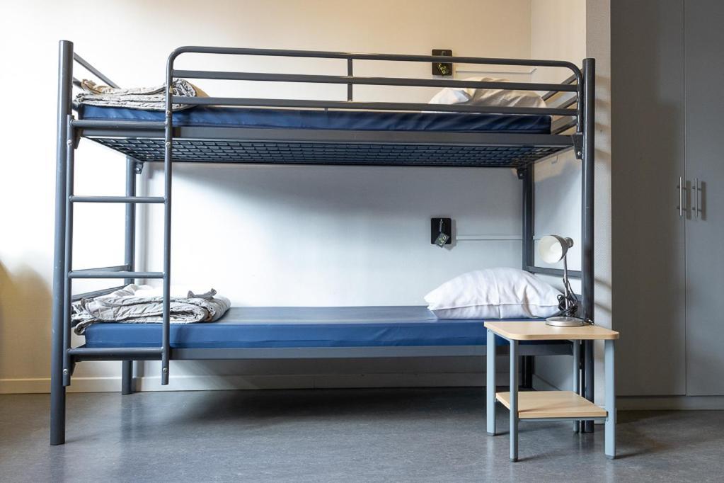 Youth Hostel Van Gogh Saint-Josse-ten-Noode 外观 照片