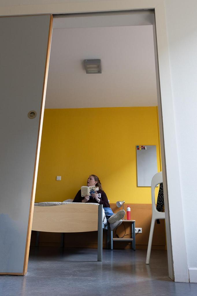 Youth Hostel Van Gogh Saint-Josse-ten-Noode 外观 照片