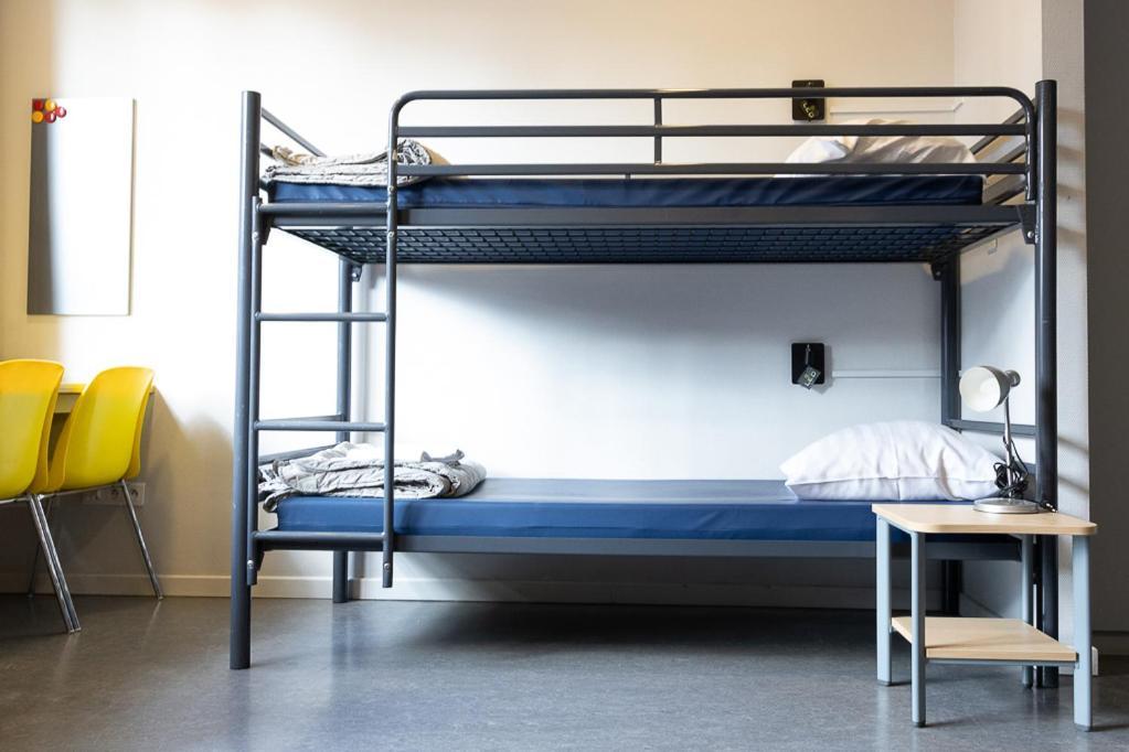 Youth Hostel Van Gogh Saint-Josse-ten-Noode 外观 照片