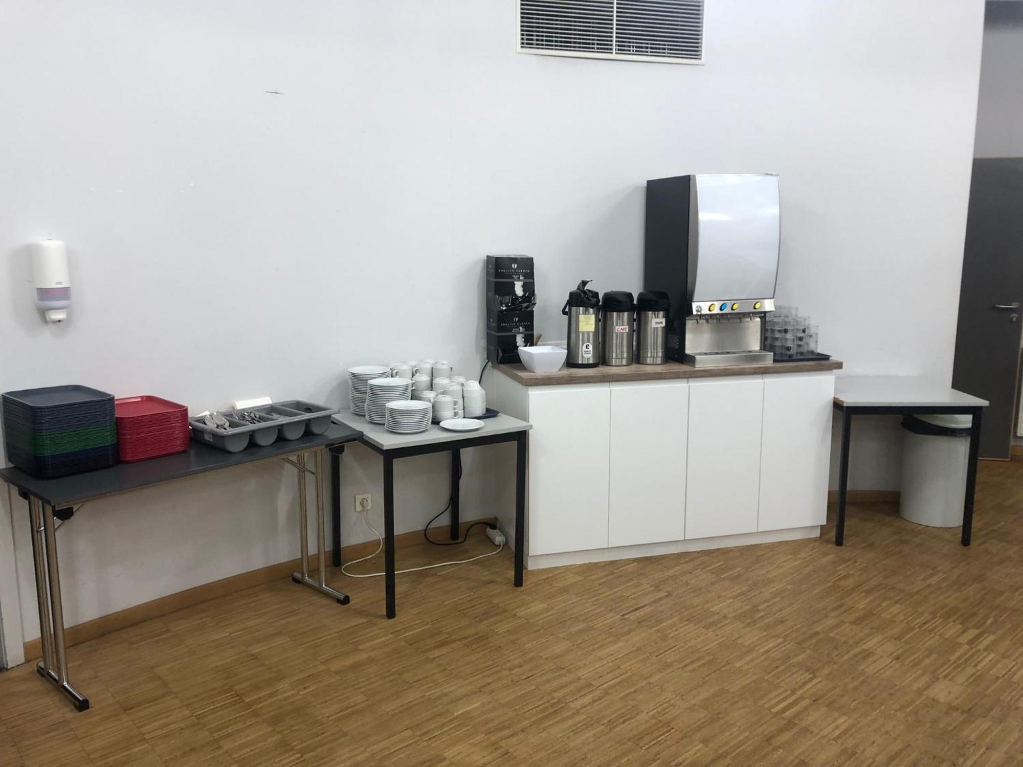 Youth Hostel Van Gogh Saint-Josse-ten-Noode 外观 照片