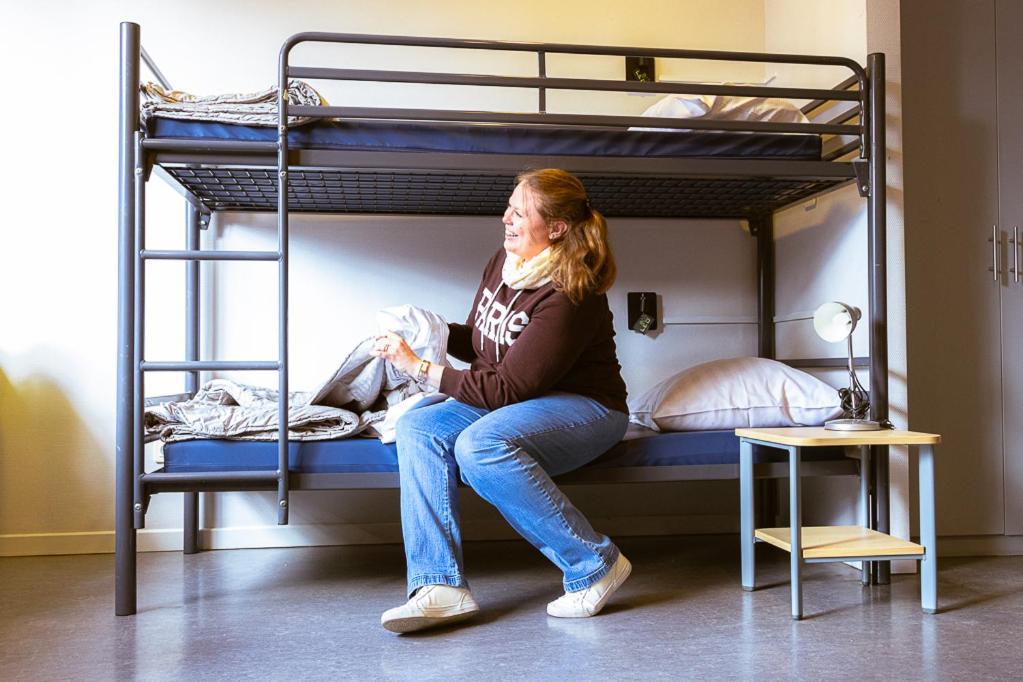 Youth Hostel Van Gogh Saint-Josse-ten-Noode 外观 照片